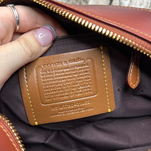 COACH - Crossbody bag - Picture 12 of 12